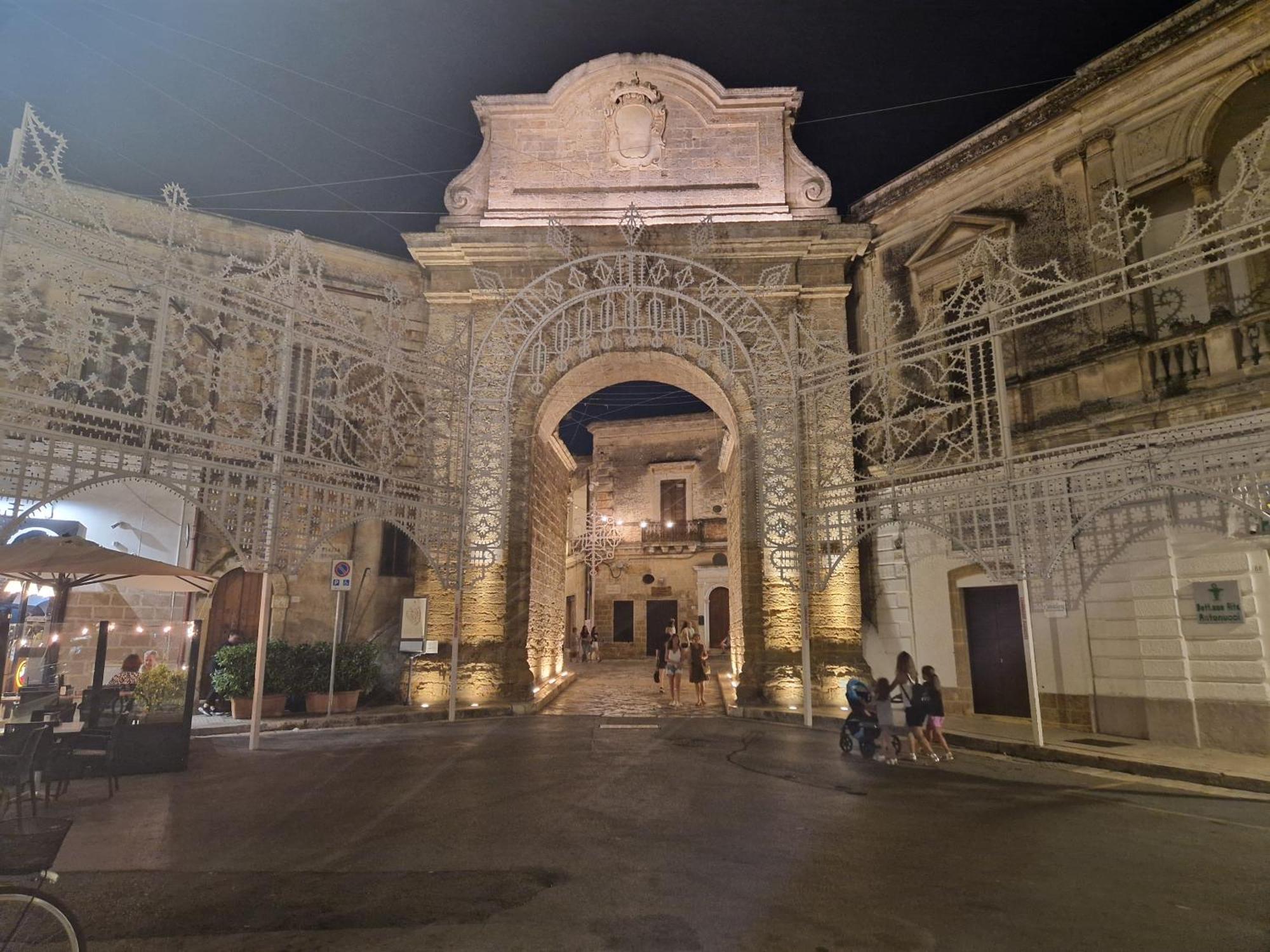 Villa Лечче Екстер'єр фото