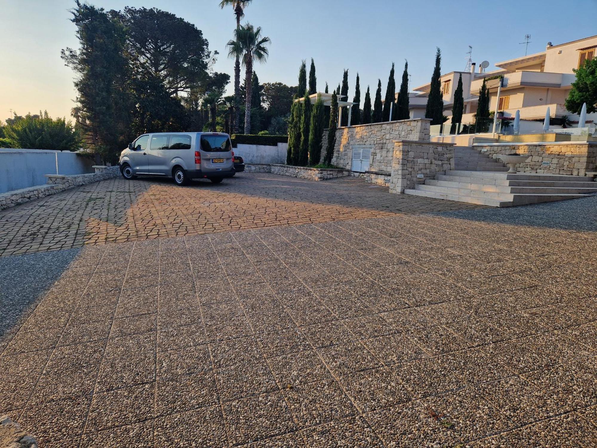 Villa Лечче Екстер'єр фото